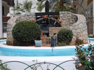 Gallery image of Hostal Rey in Santa Eularia des Riu