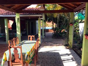 Φωτογραφία από το άλμπουμ του Acolhedora casa c piscina e churrasq em Bonito - MS σε Bonito