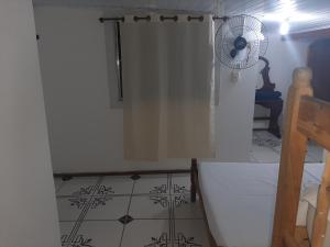 Postel nebo postele na pokoji v ubytování Pousada Real Paraty
