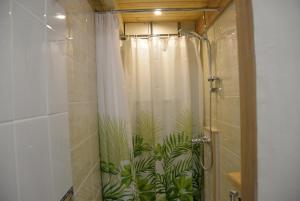 
Ванная комната в Отель Варшавка Инн
