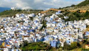 Gallery image of Riad Assilah Chaouen in Chefchaouene