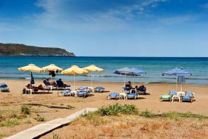 Φυσικό τοπίο κοντά σε αυτό το ξενοδοχείο διαμερισμάτων