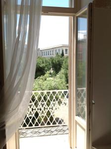 Balkón nebo terasa v ubytování Cantaluna B&B