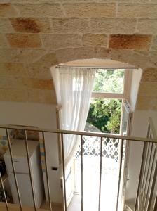 Balkón nebo terasa v ubytování Cantaluna B&B