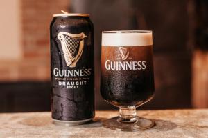Nápoje v ubytování Castillo Blarney Inn