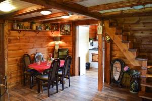 Fotografia z galérie ubytovania Cozy holiday home, Junoszyno v destinácii Junoszyno