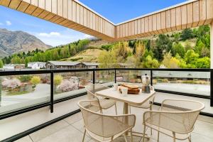 The Terrace at La Residence du Parc