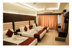 Gallery image of Hotel SR Tiruchendur in Tiruchchendūr