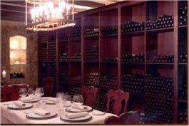 Restaurace v ubytování Hotel Rioja