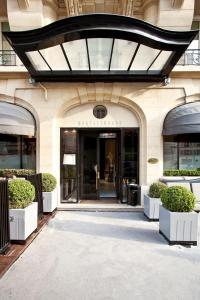 Gallery image of Hotel Montalembert in Paris