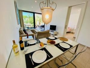 Kép Mirador Blue - Ground Floor Apartments szállásáról Pollençában a galériában