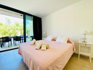Kép Mirador Blue - Ground Floor Apartments szállásáról Pollençában a galériában
