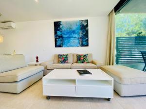 Kép Mirador Blue - Ground Floor Apartments szállásáról Pollençában a galériában