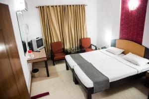 Gallery image of Hotel Tanish in Madgaon