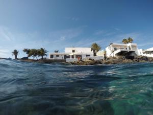 Fotografia z galérie ubytovania Villa Caracoles v destinácii Costa Teguise