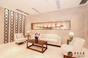 Oleskelutila majoituspaikassa Beijing Guangdong Hotel