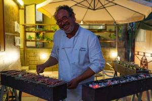 Hosté ubytování AGRiCAMPiNG POGGiO Ai PiNi WiNE CAMPiNG + 37 fotografií