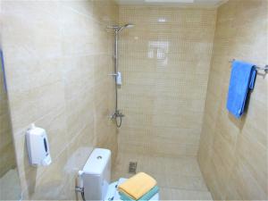 Abu Hail Star Residence - Home Stay的一间浴室
