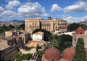 Gallery image of ARTrinacria Apartments - Qubba in Palermo