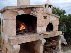 Fotografie z fotogalerie ubytování B&B La Nicchiarica v destinaci Muro Leccese