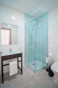 Ένα μπάνιο στο Harbour49 - AVEIRO FLATS & SUITES +62 φωτογραφίες