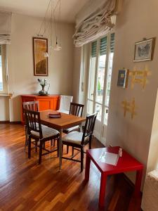 Dining area in Az apartmant