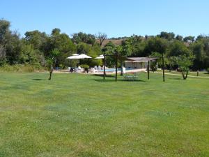 Zahrada ubytování Monte Do Adail Turismo Rural Casa De Campo