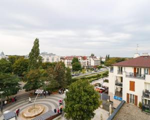 Okolica w pobliżu tego apartamentu
