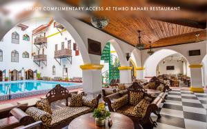 Zdjęcie z galerii obiektu Tembo Palace Hotel w mieście Zanzibar