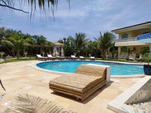 Πισίνα στο ή κοντά στο Green Paradise Residence