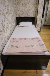 Cama o camas de una habitación en Graf