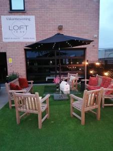 Mynd úr myndasafni af Loft to go í Zedelgem