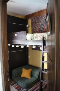 Postel nebo postele na pokoji v ubytování Oripando Hostel