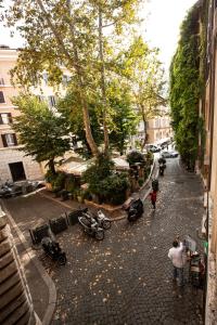 羅馬的住宿－NAVONA VITA SUITES，相簿中的一張相片