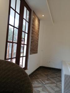 Area soggiorno di Hostal & Spa Casa Real