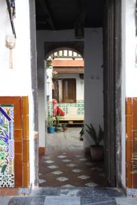 Fotografie z fotogalerie ubytování Oripando Hostel v destinaci Granada