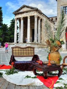 Fotografia z galérie ubytovania Apartment Ben1 v destinácii Pula