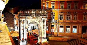 Fotografia z galérie ubytovania Apartment Ben1 v destinácii Pula