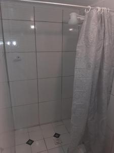 Koupelna v ubytování Pousada Real Paraty