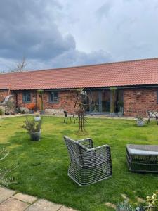 Gallery image of Bumble Barn Bed & Breakfast in North Walsham