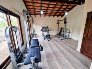 Fitnesscenter och/eller fitnessfaciliteter på Rincon del Cerro