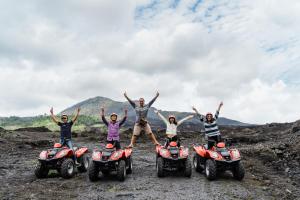 Billede fra billedgalleriet på Latengaya Mount Batur View Bungalow i Kintamani