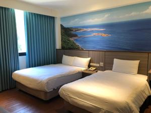 Fotografie z fotogalerie ubytování CHIILIH HOTEL- Su ao v destinaci Suao