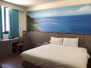Fotografie z fotogalerie ubytování CHIILIH HOTEL- Su ao v destinaci Suao + 5 fotografií