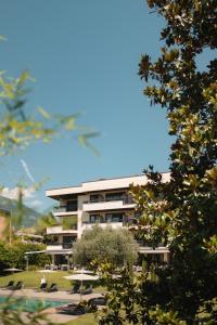 Foto dalla galleria di Hotel Pollinger a Merano