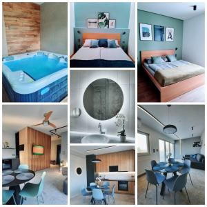 Molo Wellness Apartmanok 8600 Siófok, 2 Kiss János altábornagy utca kép - 2