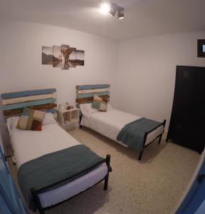Kép Casa Mixa con decoración estilo industrial szállásáról Mijasban a galériában