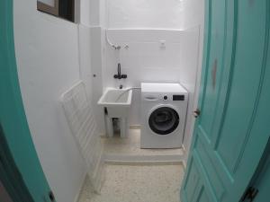 Kép Casa Mixa con decoración estilo industrial szállásáról Mijasban a galériában