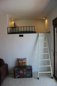 Kép Casa Mixa con decoración estilo industrial szállásáról Mijasban a galériában