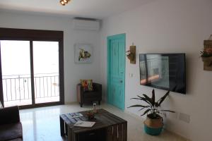 Kép Casa Mixa con decoración estilo industrial szállásáról Mijasban a galériában